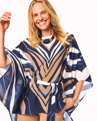 Chico's - Voyage Belted Poncho