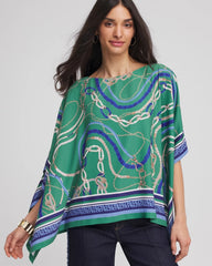Chico's - Rope Relic Poncho