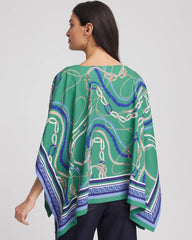 Chico's - Rope Relic Poncho