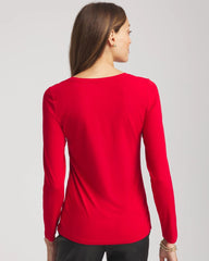 Chico's - Touch of Cool™ Layering Tee