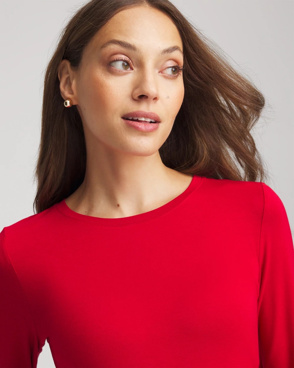 Chico's - Touch of Cool™ Layering Tee