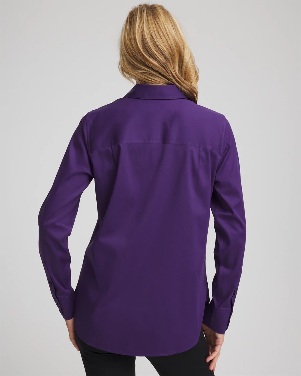 Chico's - No Iron™ Stretch Shirt