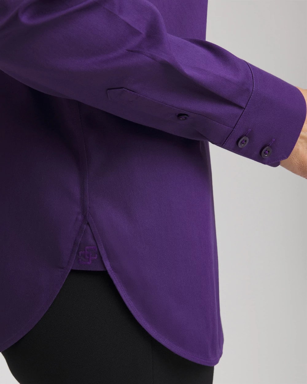 Chico's - No Iron™ Stretch Shirt