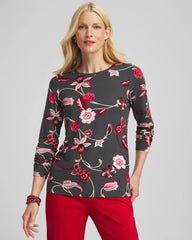 Chico's - Touch of Cool™ Layering Tee