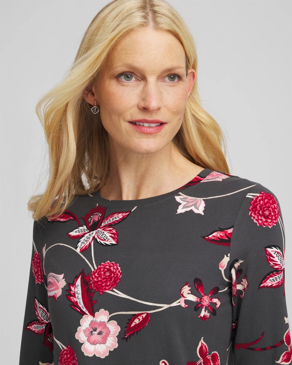 Chico's - Touch of Cool™ Layering Tee