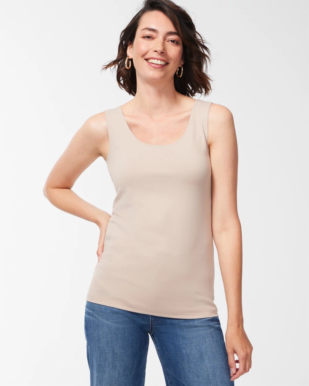 Chico's - Microfiber Tank