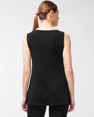 Chico's - Travelers™ Classic Side-Slit Tank