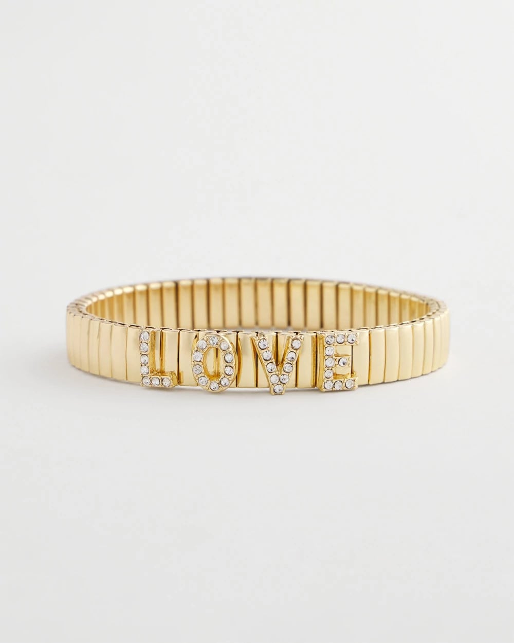 Chico's - Love Watch Band Bracelet