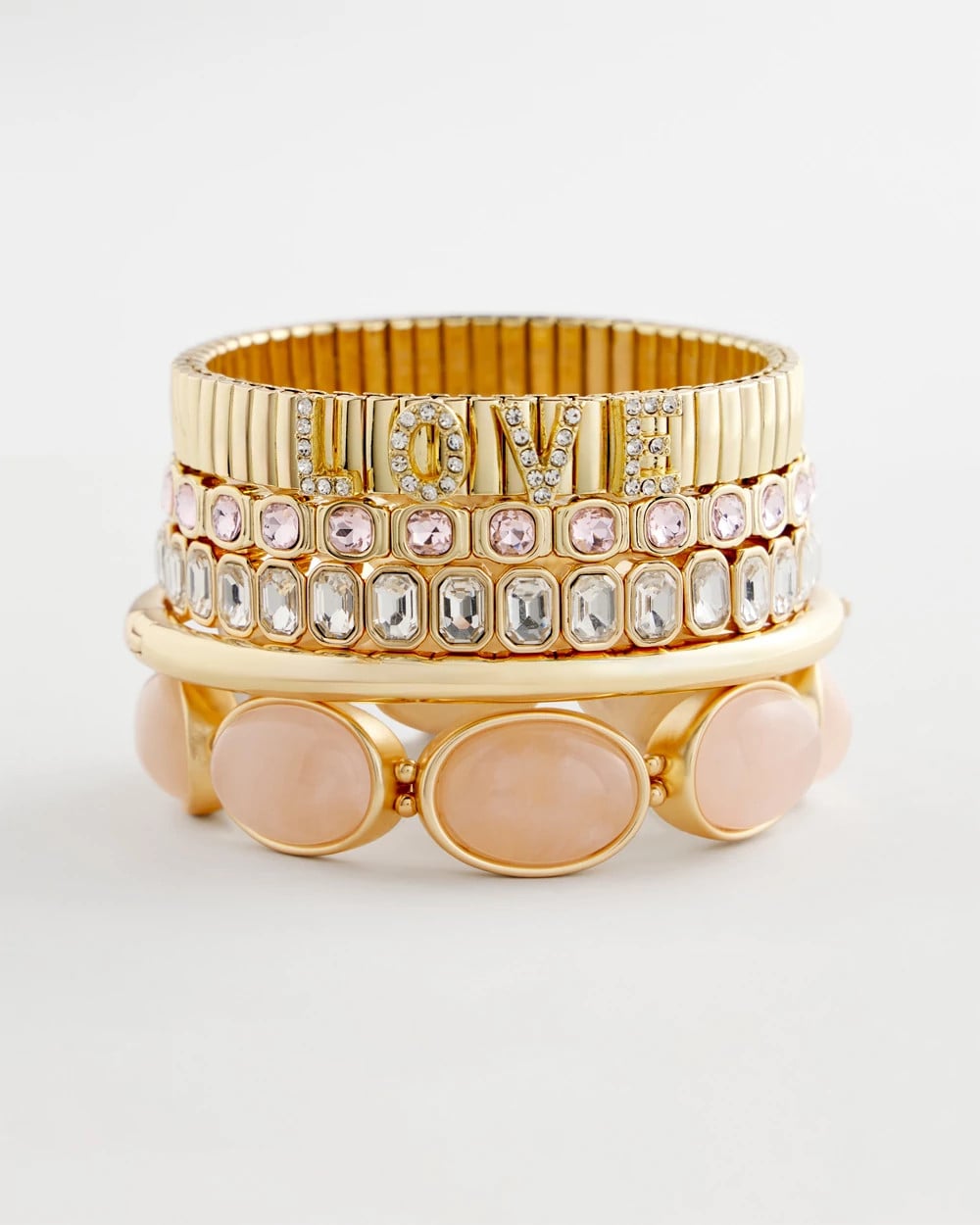 Chico's - Love Watch Band Bracelet