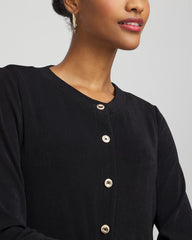 Chico's - Travelers™ Collection Scoopneck Shirt Jacket