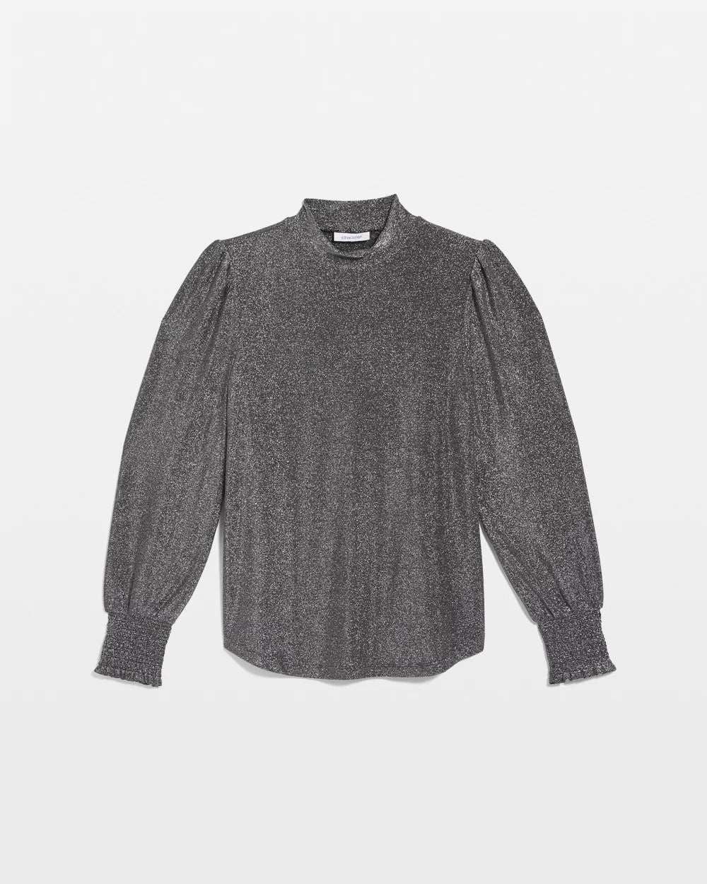 Chico's - Sparkle Smocked Top