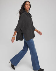 Chico's - Cowlneck Poncho