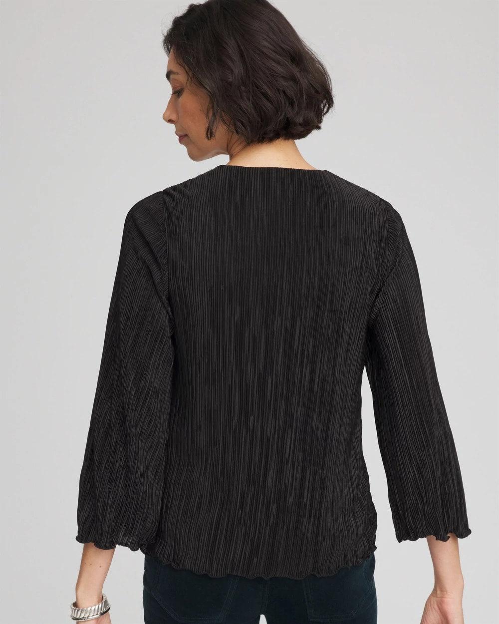 Chico's - Bodre Flare Sleeve Top