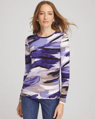 Chico's - Touch of Cool™ Crewneck Layering Tee