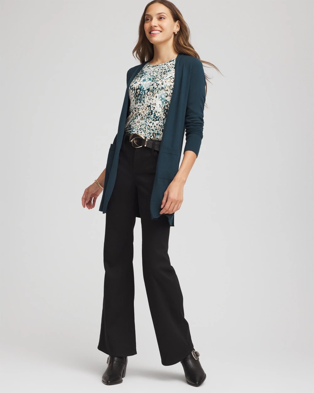Chico's - Touch of Cool™ Layering Tee