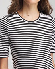 Chico's - Touch of Cool™ Elbow-Sleeve Tee