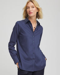 Chico's - No Iron™ Stretch Shirt