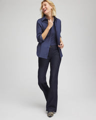 Chico's - No Iron™ Stretch Shirt