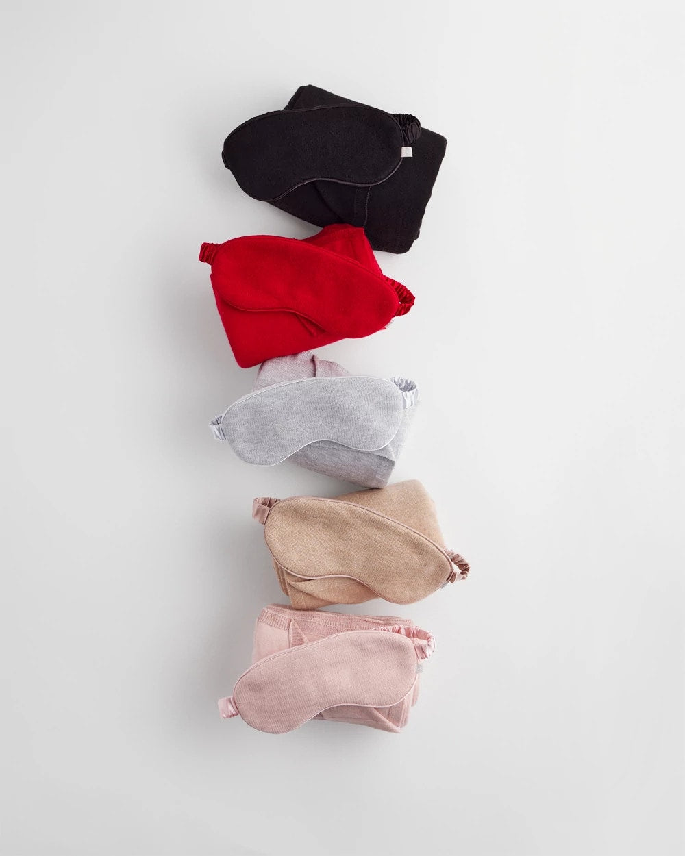 Chico's - Wrap & Eye Mask Travel Set