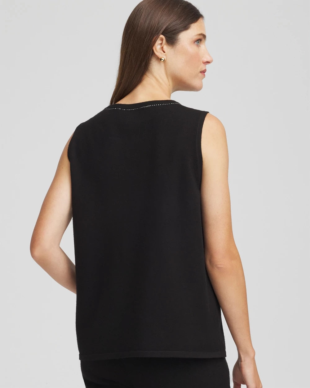 Chico's - Zenergy® Luxe Diamante Tank