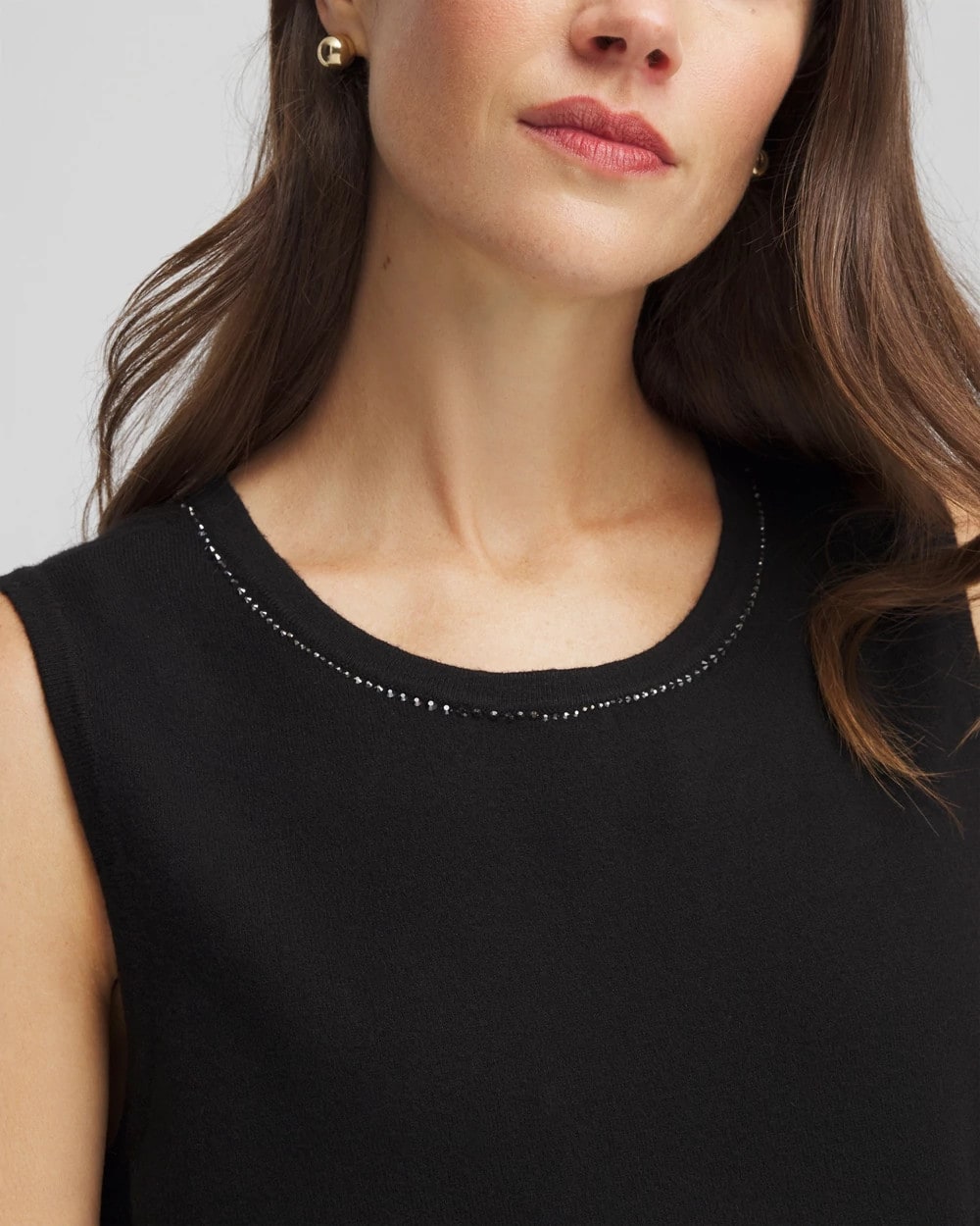 Chico's - Zenergy® Luxe Diamante Tank