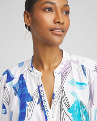 Chico's - Batwing Sleeve Top