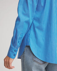 Chico's - No Iron™ Classic Striped Shirt