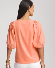 Chico's - Dolman Sleeve Knit Top
