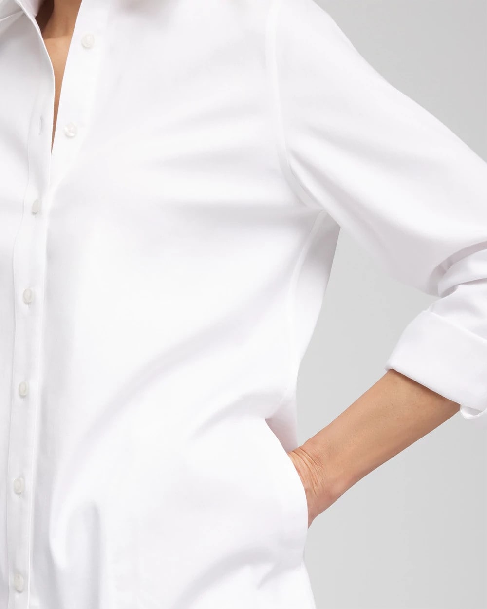 Chico's - No Iron™ Pocket Tunic