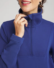 Chico's - Zenergy® Ribbed Sweatshirt