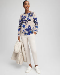 Chico's - Zenergy® Soft Animal Print Top