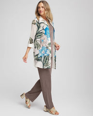 Chico's - Travelers™ Artisanal Chiffon Tunic