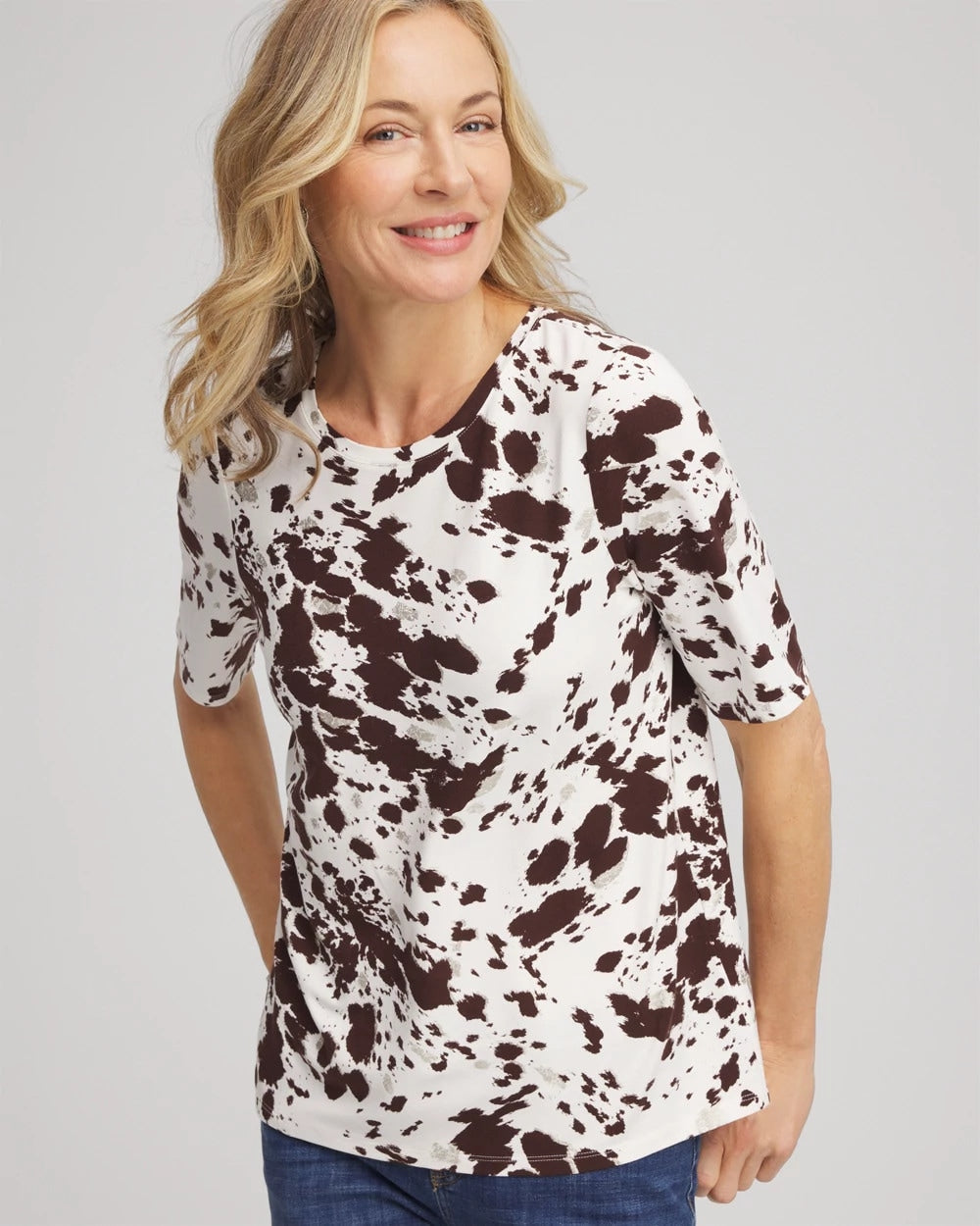 Chico's - Touch of Cool™ Pampas Pony Tee