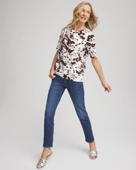 Chico's - Touch of Cool™ Pampas Pony Tee