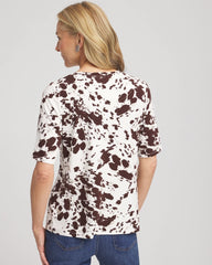 Chico's - Touch of Cool™ Pampas Pony Tee