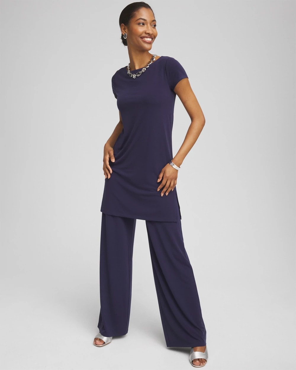 Chico's - Travelers™ Knit Tunic