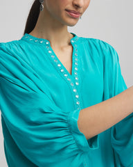 Chico's - Batwing Sleeve Top