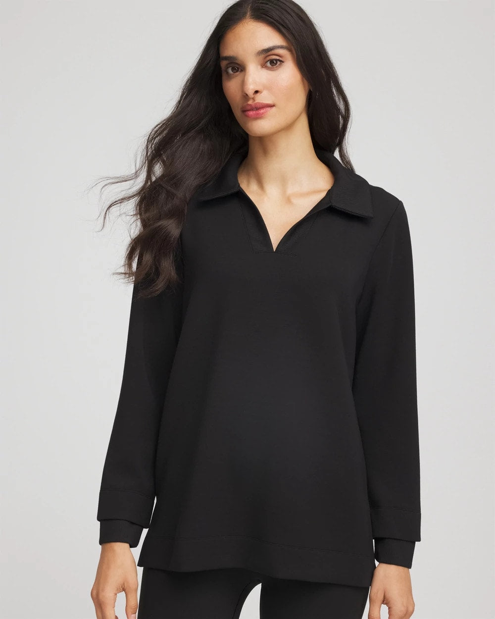 Chico's - Zenergy® Collared Tunic