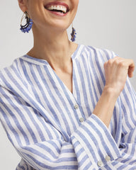 Chico's - No Iron™ Linen Tunic