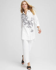 Chico's - No Iron™ Pocketed Tunic