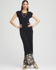Chico's - Travelers™ Cap-Sleeve Top