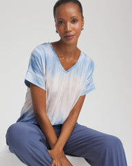 Chico's - Zenergy® Slub Short-Sleeve Tee