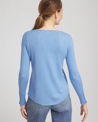 Chico's - Ella V-Neck Pullover Sweater
