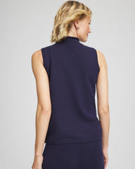 Chico's - Zenergy® Luxe Sleeveless Turtleneck