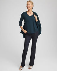 Chico's - Ella V-Neck Pullover Sweater