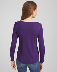 Chico's - Ella V-Neck Pullover Sweater