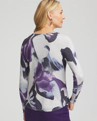 Chico's - Ella V-Neck Pullover Sweater