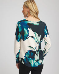 Chico's - Ella Glacier V-Neck Pullover