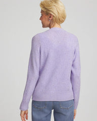 Chico's - Shine Boyfriend Cardigan