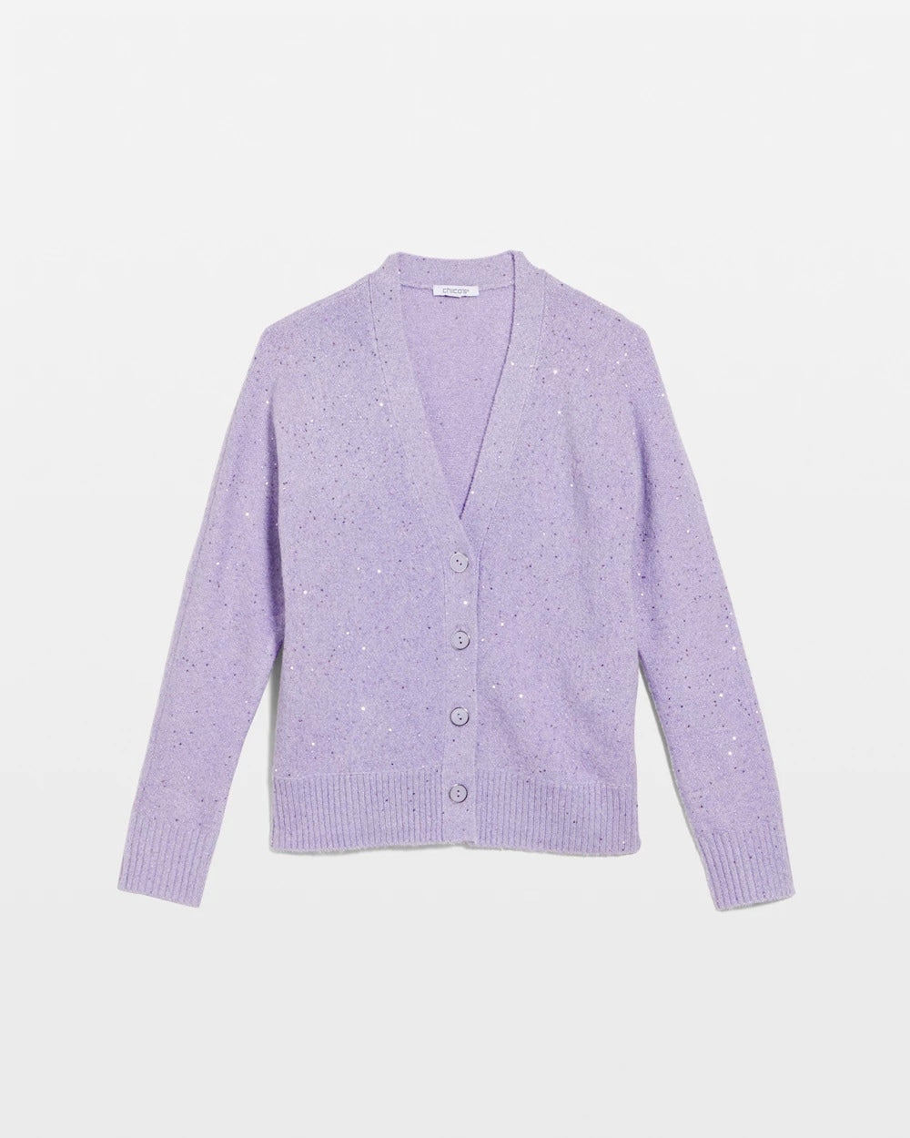 Chico's - Shine Boyfriend Cardigan